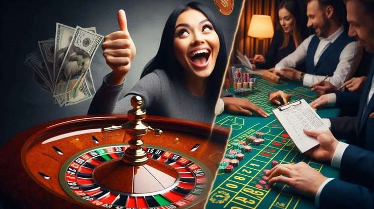 Meja baccarat live DWGM88 – dealer profesional, streaming HD, dan atmosfer kasino sungguhan