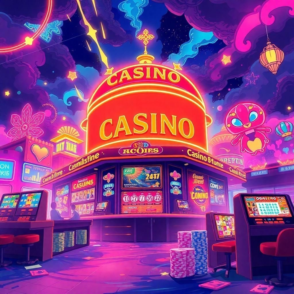 Ekosistem permainan lengkap di platform DWGM88 – slot, kasino live, taruhan olahraga, dan bingo dalam satu akun terpadu